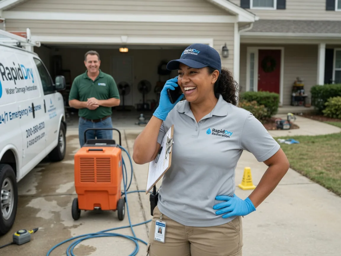 Water Damage Restoration Blue Ridge, GA FAQs